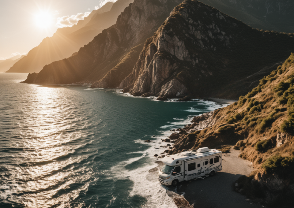 Vendez votre camping-car